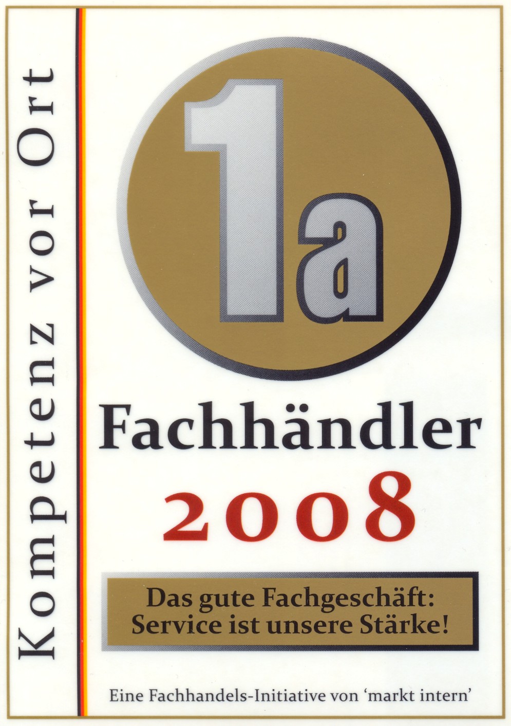 Fachhndler 2007